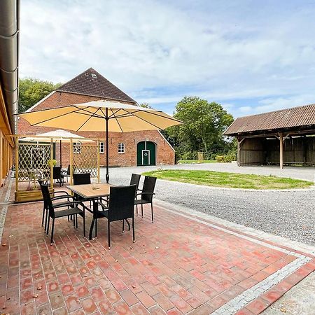 Gut Gross Fedderwarden, Ferienwohnung Mettje Butjadingen Exterior photo