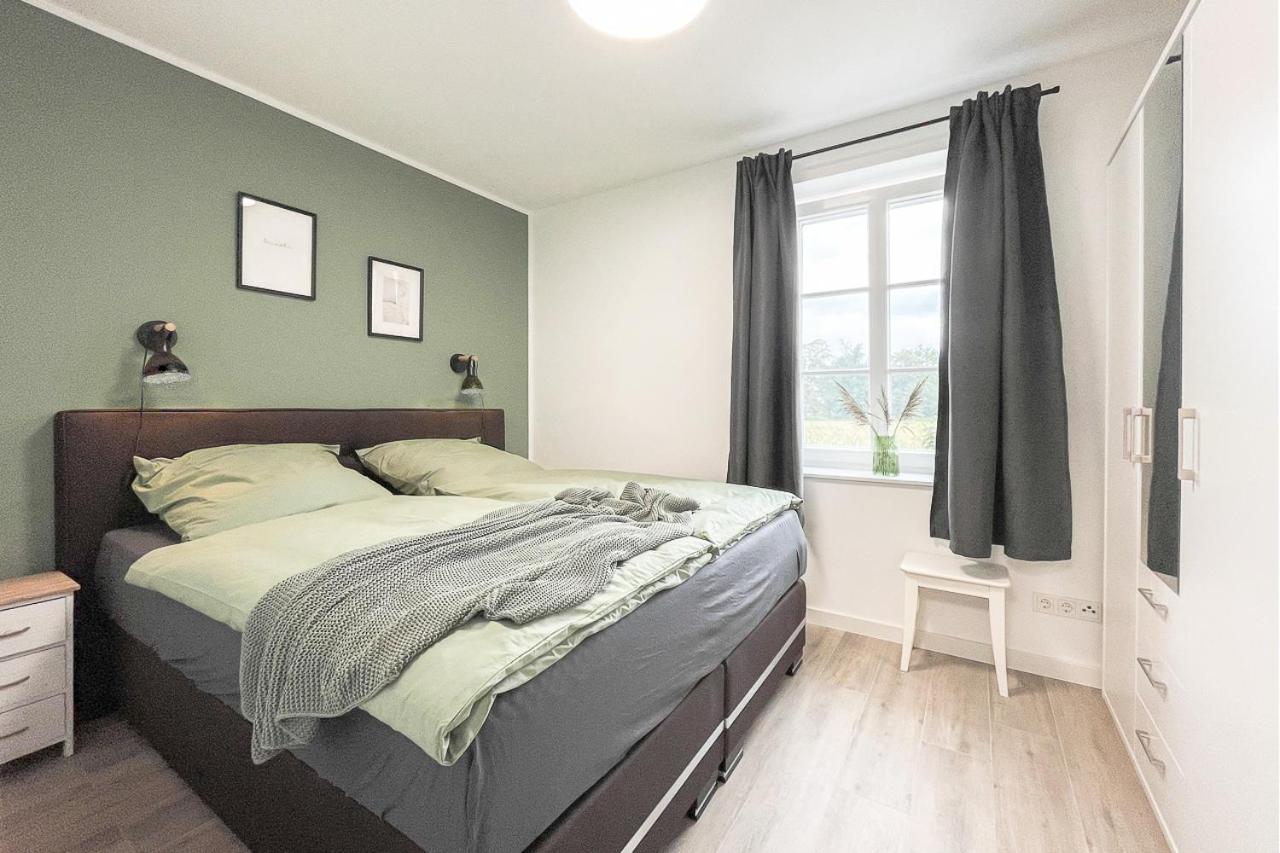 Gut Gross Fedderwarden, Ferienwohnung Mettje Butjadingen Exterior photo